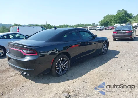 2019 Dodge Charger Sxt from USA, damaged, VIN 2C3CDXJG8KH502330